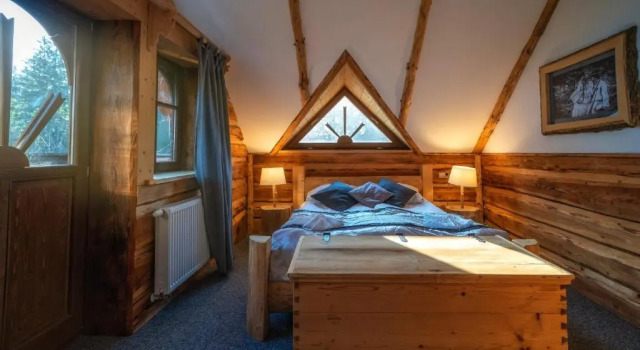 Шале Deluxe Mountain Shelter Zakopane