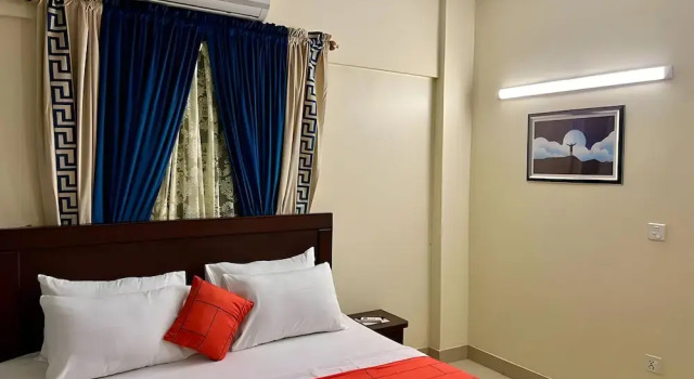 Hotel 7 DHA, Rezervasyon Otel Clifton ucuz oteller
