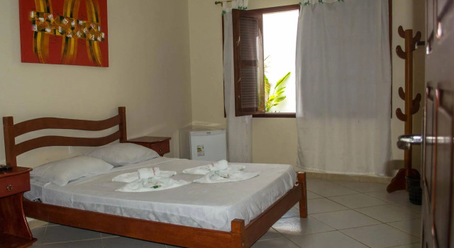 Pousada Paraiso Do Cumbuco, Rezervovat Hotel Hotely v Bahia se snídaní, Snídaně