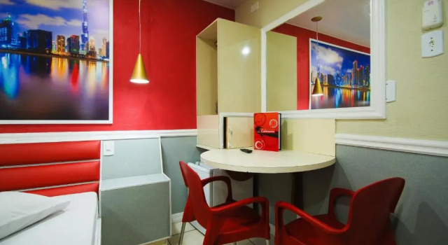 Номер Standard Calamares Hotel São Caetano by Rede Único
