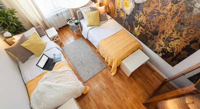 Апартаменты Designer Apartment Eclectica