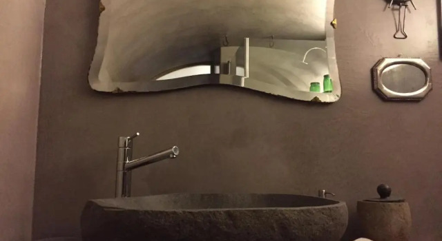Номер Deluxe B&B Valle Spluga Il Pertugio
