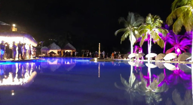 Diamond View Appart, Prenota Appartamento Hotel a Fort-de-France con piscina, Piscina