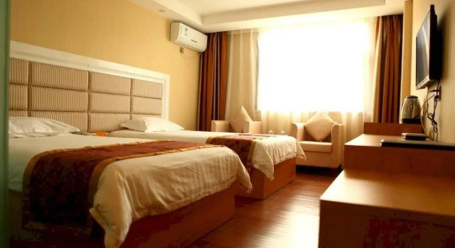 Chengde Jinguyuan Hotel, Book Hotel Shuangluan District Chengde