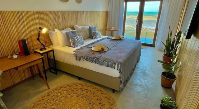 Номер Standard Villa Pantai Boutique Hotel Maragogi