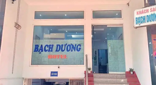 Khách sạn Bạch Dương, Забронировать Отель Бадинь Ханой