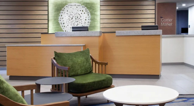 Fairfield Inn & Suites By Marriott Charleston, Rezerwuj Hotel South Charleston Zachodnia Wirginia