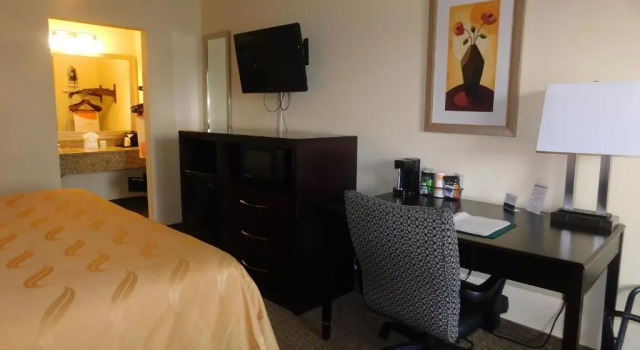 Номер Standard Quality Inn Jonesville I-77