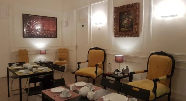 Трёхместный номер Standard City Citadel Hotel,Amman