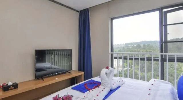 Люкс Yada Boutique Hotel