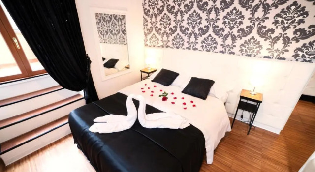 Номер Standard Ostiense Suites