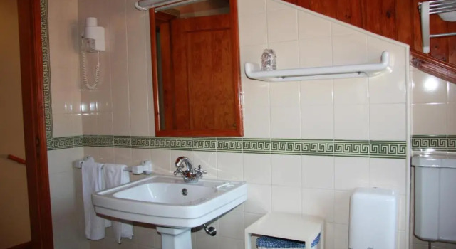 Апартаменты Quinta Do Crestelo Aparthotel