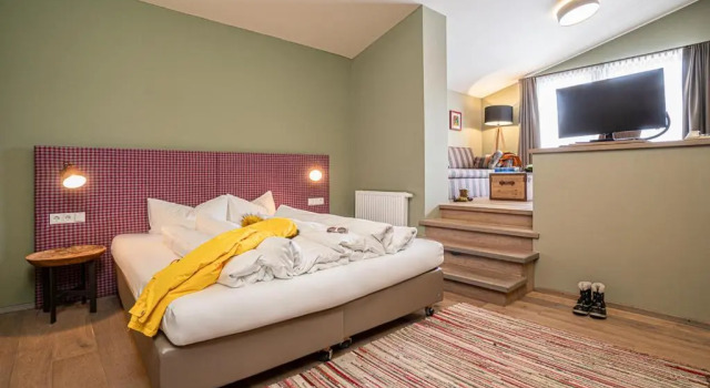 Номер Comfort Pension Grünerhof