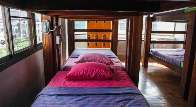 Zion Hostel and Cafe