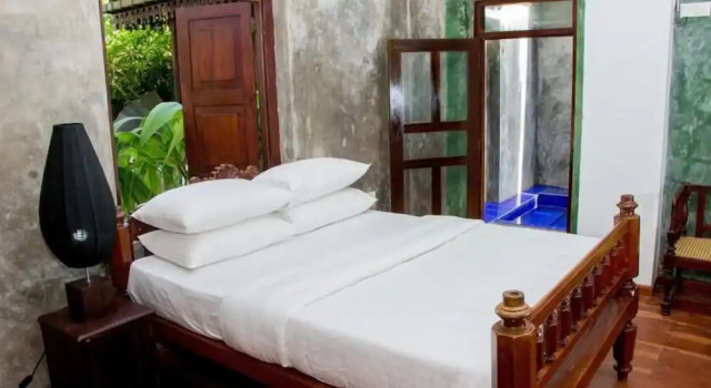 Номер Deluxe Eight The Residence Ambalangoda