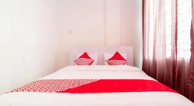 OYO 1557 Bungas Guest House, Rezerwuj Pensjonat Medan Sumatra