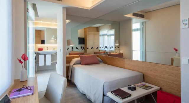 Одноместный номер Standard Park Hotel