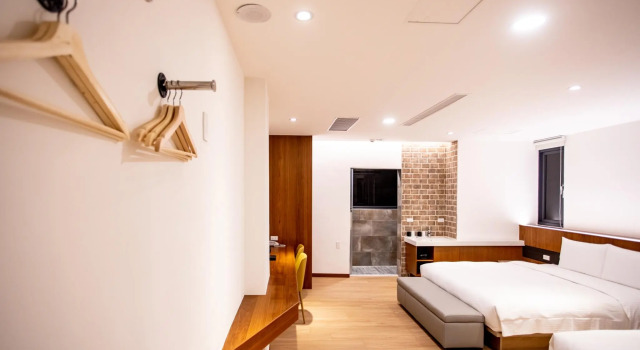 Двухместный номер Deluxe Beauty Avenue Inn