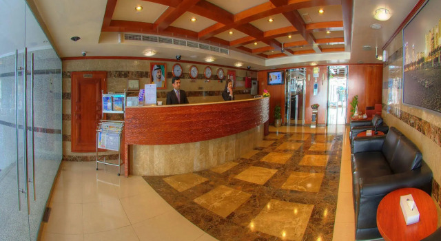 Asfar Hotel Apartment