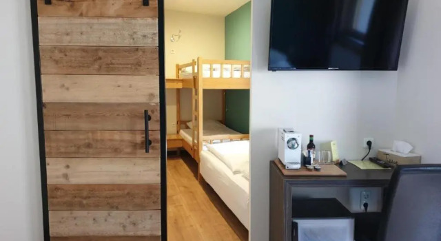Номер Deluxe Pension Sonnenheim inkl ZomerKärntenCard