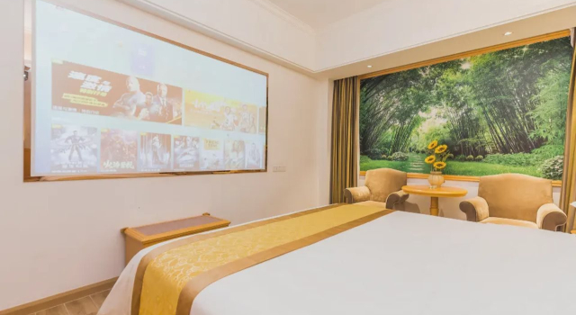 Vienna Hotel (Foshan Wenhua North Road Diejiao Subway Station Store), Rezervasyon Otel Guangdong otoparklı oteller, Otopark