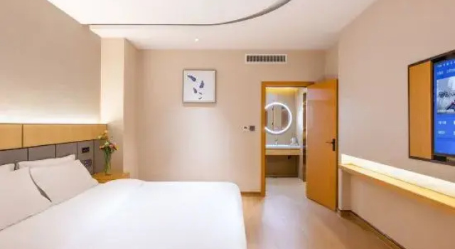 Люкс Tianyuan Mercure Hotel (North Passenger Transport Station Meihuan Park Branch)