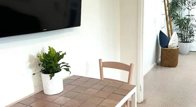 Вилла c 1 комнатой с балконом и с видом на бассейн East On Byron Bay Apartments