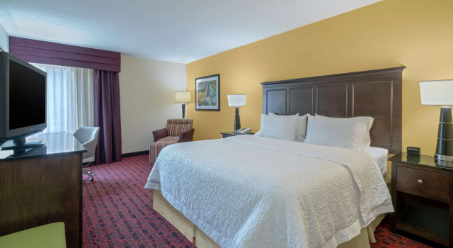 Hampton Inn by Hilton Hopewell Fort Lee