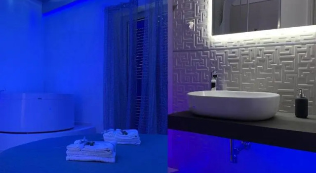 Номер Deluxe B&B Vittorio Emanuele