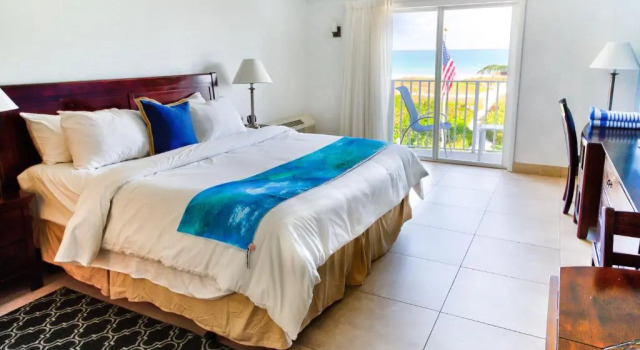 Студия oceanfront Prestige Hotel Vero Beach
