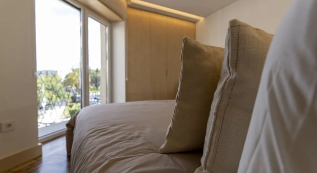 Апартаменты с балконом CASA 3 - OS LUGARES DE CASTRALEUCA