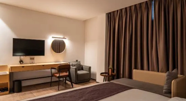 Люкс Deluxe Xinhua Hotel