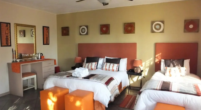 Семейный номер Standard Tatenda Guest House