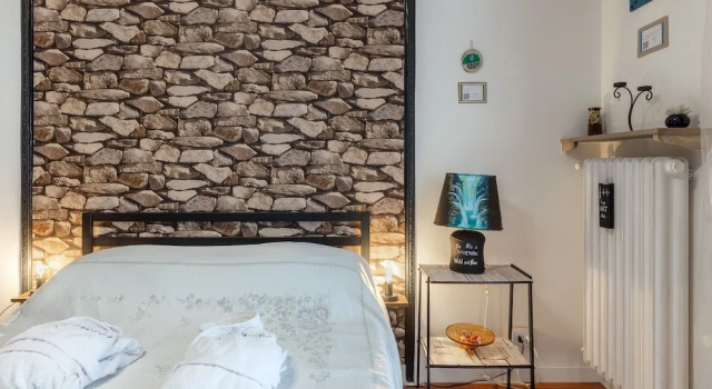 Номер Deluxe Lodge & Art