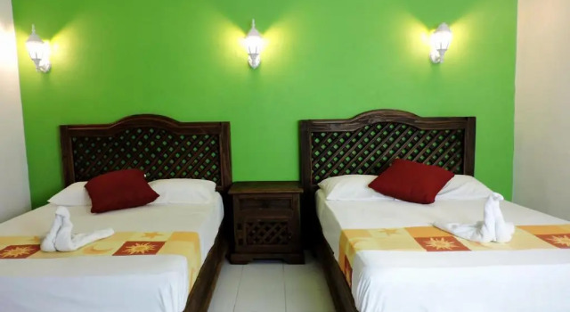 Номер Standard Hotel Valladolid