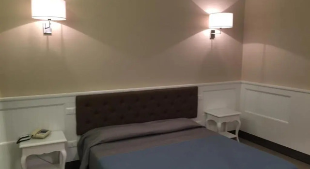 Двухместный номер Superior Grand Hotel Montesilvano