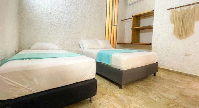 Номер Standard Ayenda Palmas del Rio