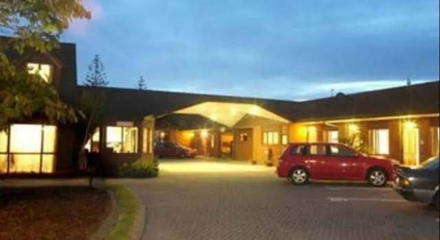 Champers Motor Lodge, Reserva ahora Hotel Hoteles en Gisborne con piscina, Piscina