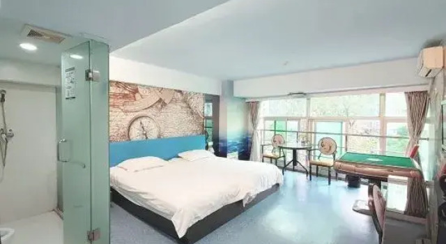 Sanming Four Seasons Sunshine Theme Inn, Book Hotel Sanming Fujian
