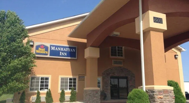 Номер Business Best Western Manhattan Inn
