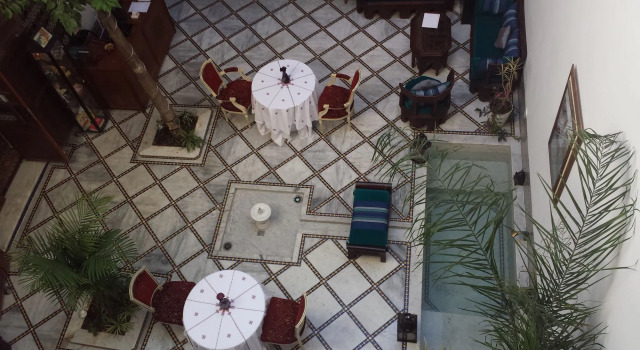 Riad des Remparts de Fès