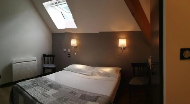Hotel Le Grand Chatelard Restaurant