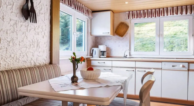 Коттедж Ferienhaus in Sauerland nahe Winterberg Skifahren