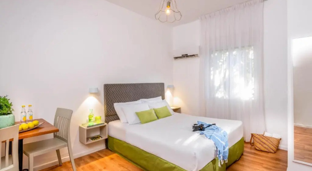 Habitación doble Estándar Eilon TravelHotel