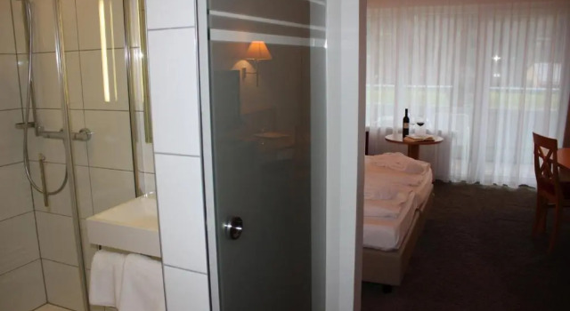 Номер Standard Wiedemanns Weinhotel