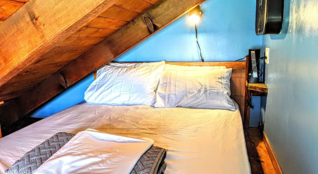 Двухместный номер Standard с видом на сад Hamakua Guesthouse