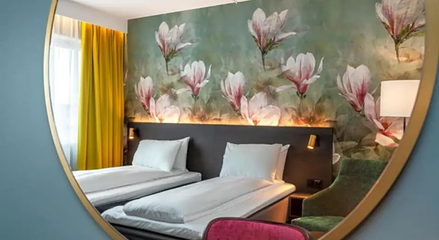 Номер Standard Thon Hotel Ski