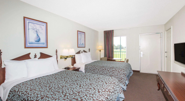 Days Inn by Wyndham West Point, Rezerwuj Hotel Hotele w West Point ze śniadaniem, Śniadanie
