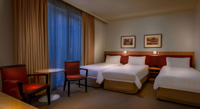 Апартаменты BEST WESTERN PLUS Travel Inn