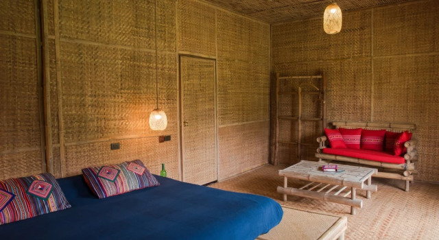 Двухместный номер Standard c 1 комнатой с видом на сад Lisu Lodge by Asian Oasis